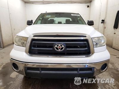 Piąte zdjęcie samochodu w środku: 2010 TOYOTA TUNDRA DOUBLE CAB SR5 VIN:5TFUM5F10AX010670 - miniatura