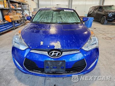 Piąte zdjęcie samochodu w środku: 2013 HYUNDAI VELOSTER BASE VIN:KMHTC6AD8DU170707 - miniatura