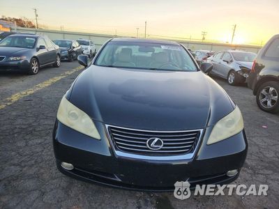 Piąte zdjęcie samochodu w środku: 2007 LEXUS ES 350 VIN:JTHBJ46G872041832 - miniatura