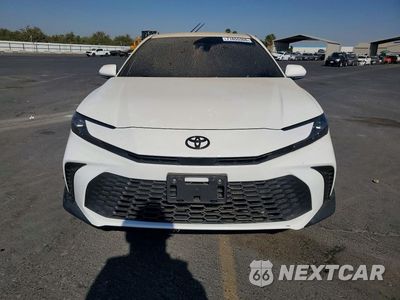 Piąte zdjęcie samochodu w środku: 2025 TOYOTA CAMRY SE VIN:4T1DAACK8SU183303 - miniatura
