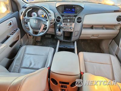 Zdjęcie 8 z 13 samochodu: 2013 HONDA PILOT EXL VIN:5FNYF3H58DB013136 - miniatura
