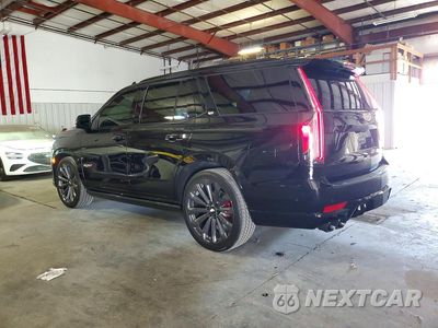 Drugie zdjęcie samochodu z przodu: 2024 CADILLAC ESCALADE V VIN:1GYS4HK90RR235525 - miniatura