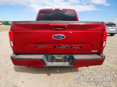 Zdjęcie 6 z 12 samochodu: 2018 FORD F150 SUPERCREW VIN:1FTEW1EGXJKC75123 - miniatura