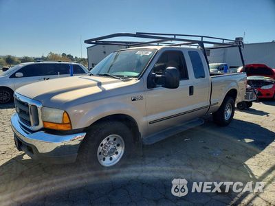 1999 FORD F250 SUPER DUTY 1FTNX20S6XED49997 - główne zdjęcie licytacji z USA - miniatura