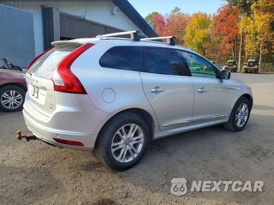 Trzecie zdjęcie samochodu z tyłu: 2016 VOLVO XC60 T5 PREMIER VIN:YV4612RK9G2804199 - miniatura