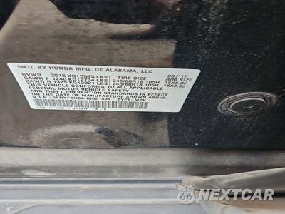 Zdjęcie 14 z 14 samochodu: 2017 HONDA PILOT EXL VIN:5FNYF5H69HB021434 - miniatura