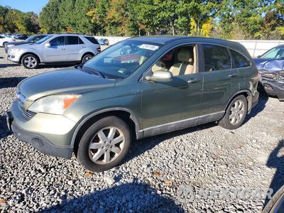 2008 HONDA CR-V EXL 5J6RE48788L050392 - główne zdjęcie licytacji z USA - miniatura