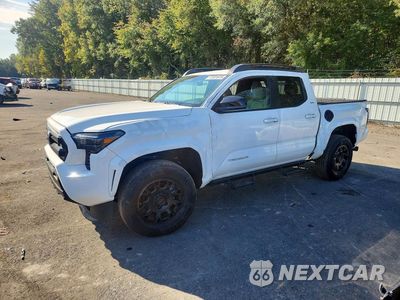 2025 TOYOTA TACOMA SR5 3TMLB5JN1SM151749 - główne zdjęcie licytacji z USA - miniatura