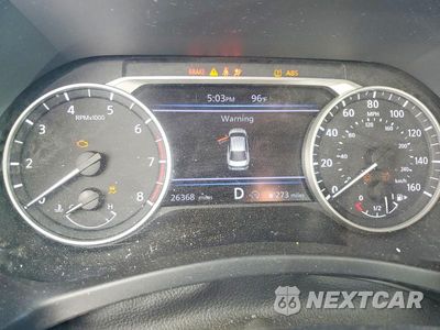 Zdjęcie 9 z 12 samochodu: 2025 NISSAN SENTRA SV VIN:3N1AB8CV7SY391406 - miniatura