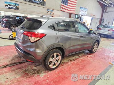 Trzecie zdjęcie samochodu z tyłu: 2016 HONDA HR-V EXL VIN:3CZRU6H75GM727409 - miniatura