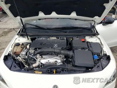 Zdjęcie 11 z 12 samochodu: 2023 MERCEDES-BENZ CLA 250 VIN:W1K5J4GB7PN338497 - miniatura