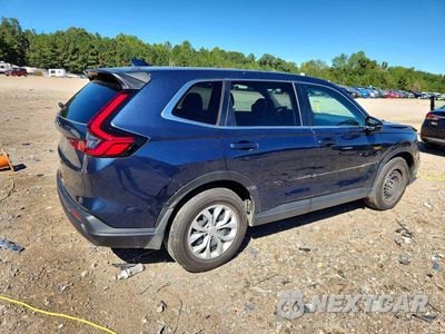 Trzecie zdjęcie samochodu z tyłu: 2025 HONDA CR-V LX VIN:2HKRS4H21SH491280 - miniatura