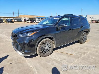 2026 TOYOTA HIGHLANDER XSE 5TDKDRBH1TS610334 - główne zdjęcie licytacji z USA - miniatura
