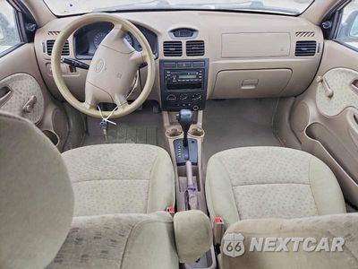 Zdjęcie 8 z 12 samochodu: 2004 KIA RIO BASE VIN:KNADC125746307818 - miniatura