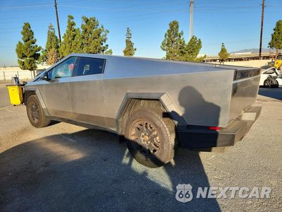 Drugie zdjęcie samochodu z przodu: 2024 TESLA CYBERTRUCK VIN:7G2CEHEDXRA033976 - miniatura