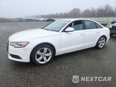 2012 AUDI A6 PREMIUM WAUBGBFC6CN012367 - główne zdjęcie licytacji z USA - miniatura