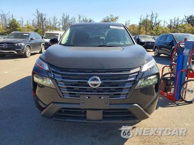 Piąte zdjęcie samochodu w środku: 2026 NISSAN ROGUE SV VIN:5N1BT3BB4TC844704 - miniatura