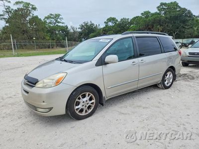 2005 TOYOTA SIENNA XLE LIMITED 7 PASSENGER 5TDZA22C05S273807 - główne zdjęcie licytacji z USA - miniatura