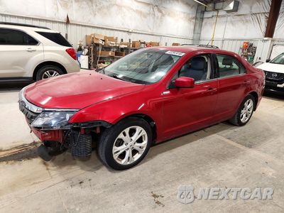 2012 FORD FUSION SE 3FAHP0HA2CR356830 - główne zdjęcie licytacji z USA - miniatura