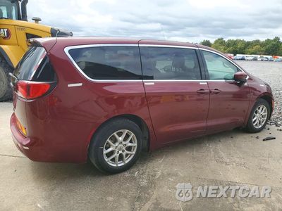 Trzecie zdjęcie samochodu z tyłu: 2021 CHRYSLER VOYAGER LX VIN:2C4RC1CG9MR557174 - miniatura