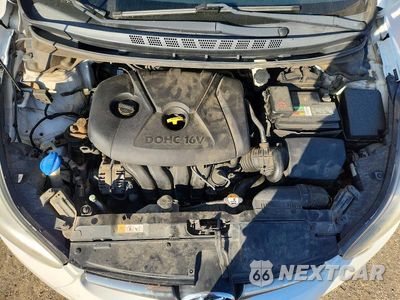 Zdjęcie 11 z 12 samochodu: 2014 HYUNDAI ELANTRA LIMITED VIN:5NPDH4AE0EH492129 - miniatura