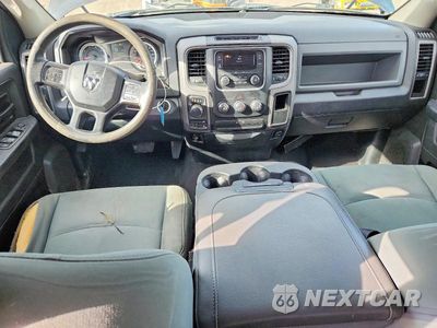 Zdjęcie 8 z 12 samochodu: 2017 RAM 1500 ST VIN:1C6RR7FT9HS692242 - miniatura