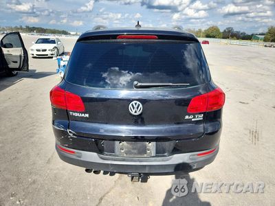 Zdjęcie 6 z 13 samochodu: 2012 VOLKSWAGEN TIGUAN S VIN:WVGBV7AX2CW567841 - miniatura