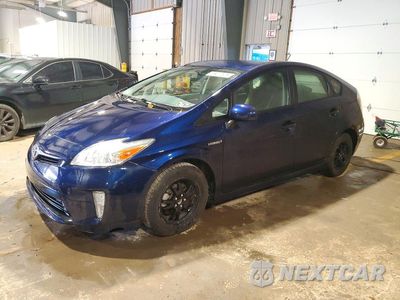 2015 TOYOTA PRIUS TWO JTDKN3DU7F0406004 - główne zdjęcie licytacji z USA - miniatura
