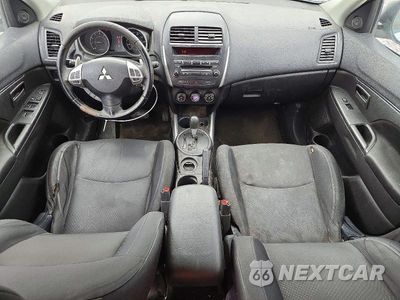 Zdjęcie 8 z 12 samochodu: 2013 MITSUBISHI OUTLANDER SPORT ES VIN:4A4AP3AU7DE011663 - miniatura