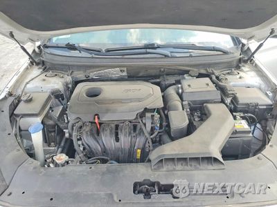 Zdjęcie 11 z 12 samochodu: 2018 HYUNDAI SONATA LIMITED VIN:5NPE34AFXJH690755 - miniatura