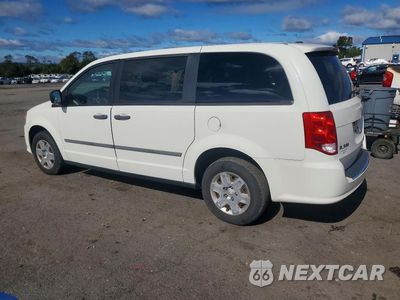 Drugie zdjęcie samochodu z przodu: 2012 DODGE RAM VAN VIN:2C4RDGAG4CR206741 - miniatura