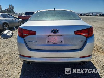 Zdjęcie 6 z 12 samochodu: 2012 KIA OPTIMA LX VIN:KNAGM4A78C5282284 - miniatura