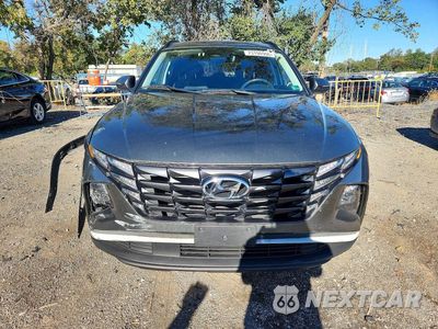Piąte zdjęcie samochodu w środku: 2023 HYUNDAI TUCSON SEL VIN:5NMJBCAE1PH195286 - miniatura
