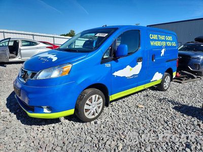 2020 NISSAN NV200 SV 3N6CM0KN0LK704770 - główne zdjęcie licytacji z USA - miniatura