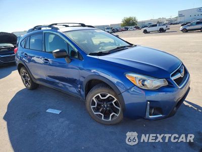 Czwarte zdjęcie samochodu z boku: 2017 SUBARU CROSSTREK VIN:JF2GPAAC4H9205144 - miniatura