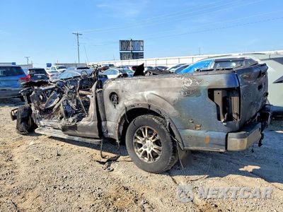 Drugie zdjęcie samochodu z przodu: 2017 FORD F150 SUPERCREW VIN:1FTEW1EF2HFC05867 - miniatura