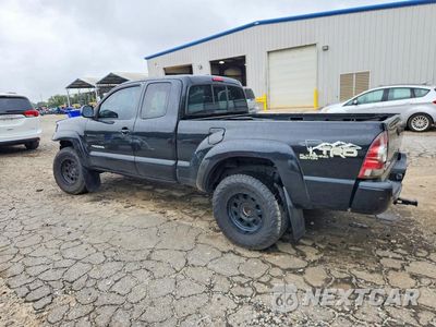 Drugie zdjęcie samochodu z przodu: 2010 TOYOTA TACOMA V6 VIN:5TEUU4EN2AZ683256 - miniatura
