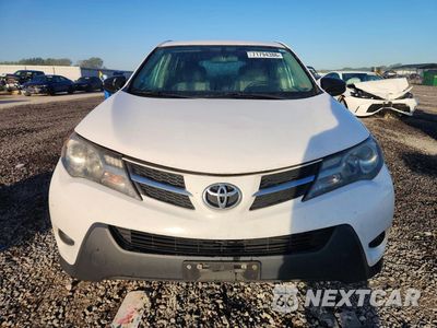 Piąte zdjęcie samochodu w środku: 2013 TOYOTA RAV4 LE VIN:2T3ZFREV4DW019604 - miniatura