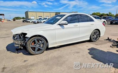 2018 MERCEDES-BENZ C 300 55SWF4JB0JU257497 - główne zdjęcie licytacji z USA - miniatura