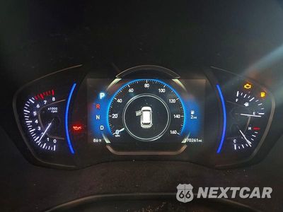 Zdjęcie 9 z 13 samochodu: 2019 HYUNDAI SANTA FE SEL 2.4L VIN:5NMS33AD0KH034705 - miniatura