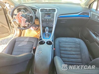 Zdjęcie 8 z 12 samochodu: 2013 FORD FUSION SE VIN:3FA6P0H77DR185120 - miniatura