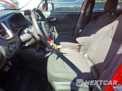 Zdjęcie 7 z 13 samochodu: 2015 JEEP RENEGADE LATITUDE VIN:ZACCJBBT3FPC05439 - miniatura