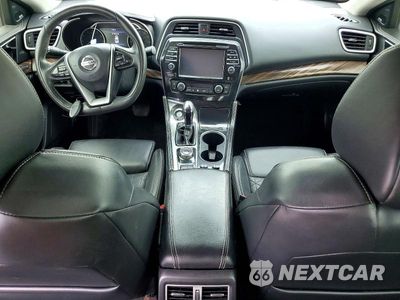 Zdjęcie 8 z 12 samochodu: 2017 NISSAN MAXIMA PLATINUM VIN:1N4AA6AP3HC367121 - miniatura