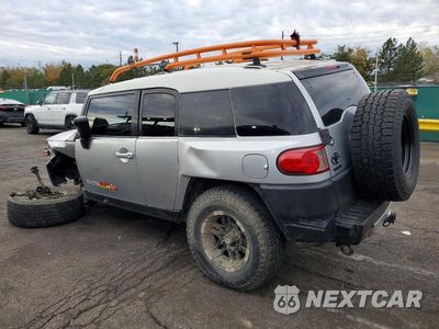 Drugie zdjęcie samochodu z przodu: 2007 TOYOTA FJ CRUISER BASE VIN:JTEBU11F070010992 - miniatura