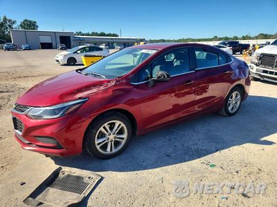 2018 CHEVROLET CRUZE LT 1G1BE5SM3J7226798 - główne zdjęcie licytacji z USA - miniatura