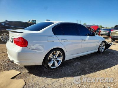 Trzecie zdjęcie samochodu z tyłu: 2009 BMW 335 I VIN:WBAPM77509NL88082 - miniatura