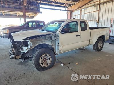 2021 TOYOTA TACOMA SR 3TYRX5GN1MT007385 - główne zdjęcie licytacji z USA - miniatura