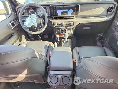 Zdjęcie 8 z 14 samochodu: 2025 JEEP WRANGLER RUBICON VIN:1C4RJXFNXSW519136 - miniatura