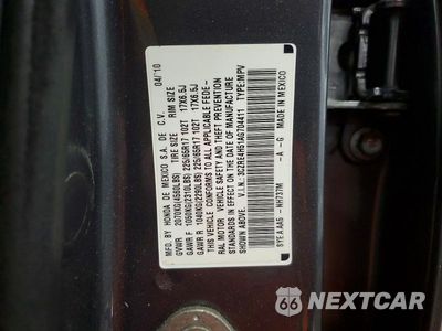 Zdjęcie 13 z 13 samochodu: 2010 HONDA CR-V EX VIN:3CZRE4H51AG704411 - miniatura