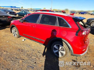 Drugie zdjęcie samochodu z przodu: 2019 KIA NIRO LX VIN:KNDCB3LC9K5265942 - miniatura